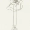 DENARII NECKLACE SILVER