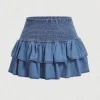 DEnim Rara Skirt