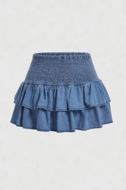 DEnim Rara Skirt