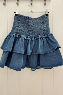 DEnim Rara Skirt