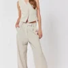 DERBY PANTS STONE