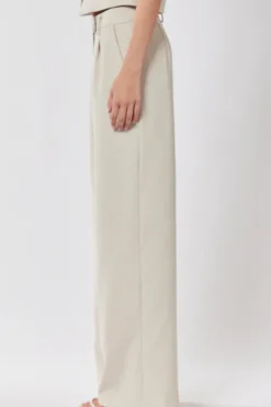 DERBY PANTS STONE