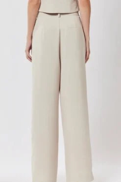 DERBY PANTS STONE