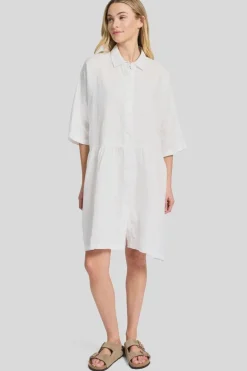 Dolly Linen Dress