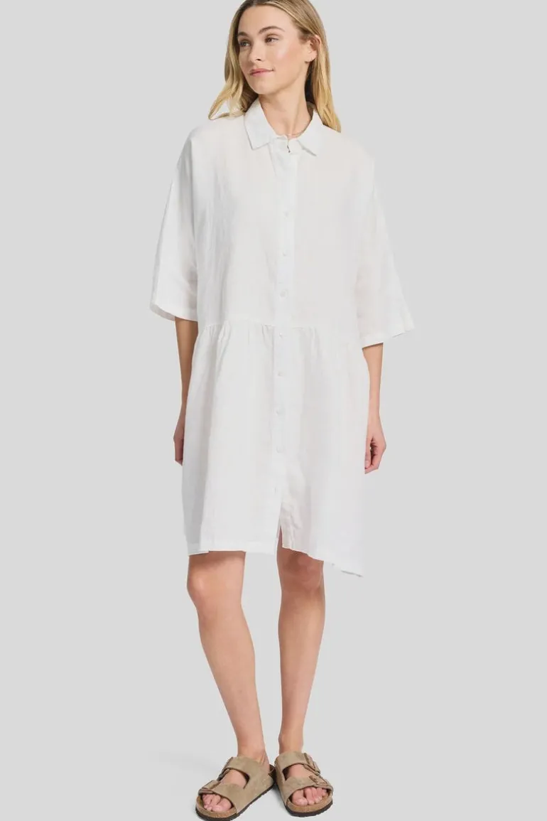 Dolly Linen Dress