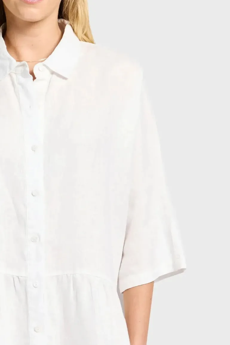 Dolly Linen Dress