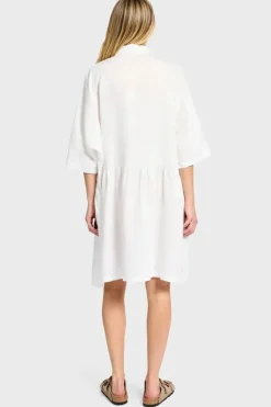Dolly Linen Dress