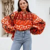 Dreams Blouse Morocco