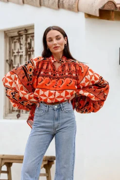 Dreams Blouse Morocco