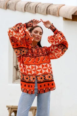 Dreams Blouse Morocco