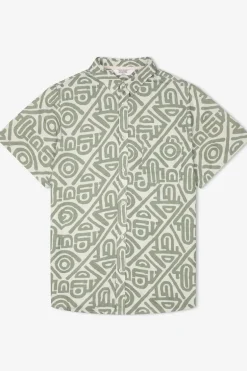 Earl S/S Shirt Modern