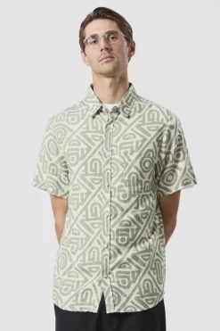 Earl S/S Shirt Modern