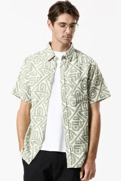 Earl S/S Shirt Modern