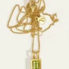 Eden Necklace Gold