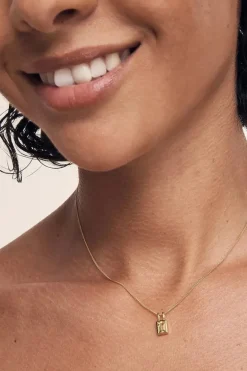 Eden Necklace Gold
