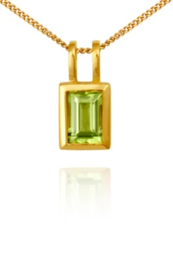 Eden Necklace Gold