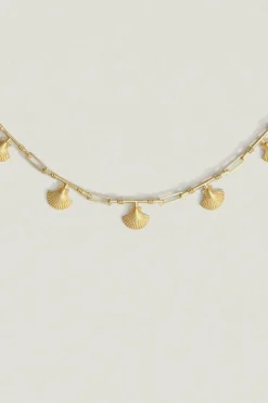 Eleni Necklace Gold