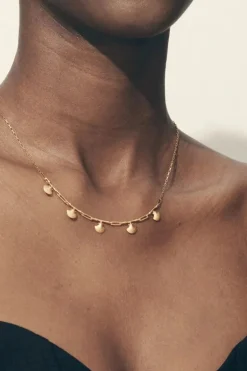Eleni Necklace Gold