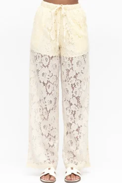 Eliza Lace Pant