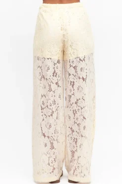 Eliza Lace Pant