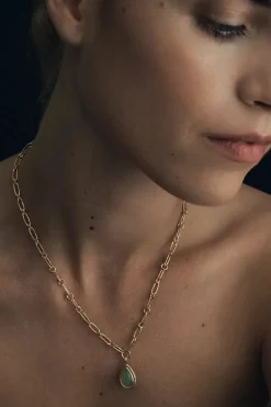 ELODIE NECKLACE GOLD