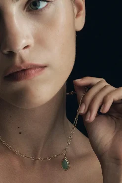 ELODIE NECKLACE GOLD