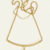 ESSE NECKLACE GOLD
