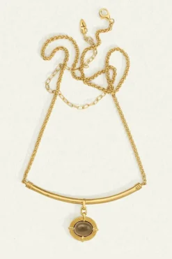 ESSE NECKLACE GOLD