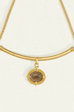 ESSE NECKLACE GOLD