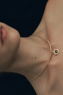 ESSE NECKLACE GOLD
