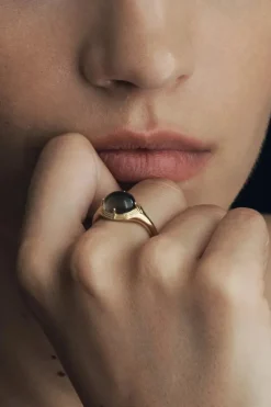ESSE RING GOLD