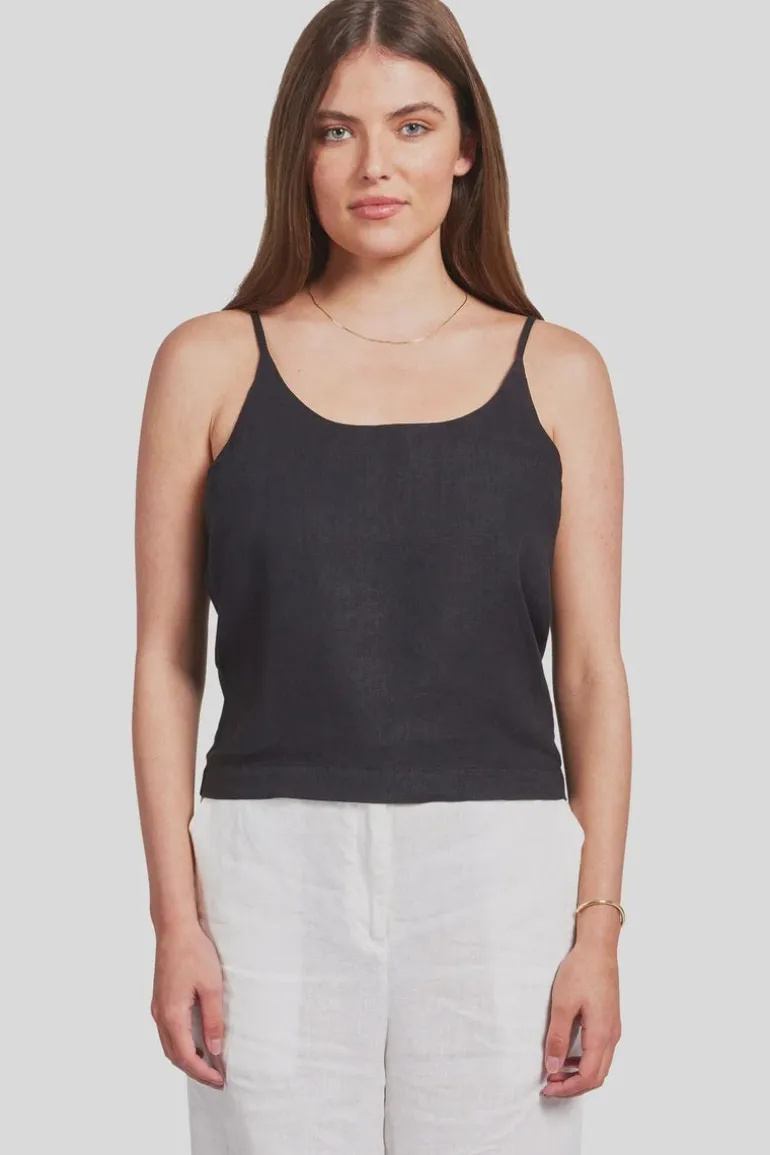 Essential Linen Cami