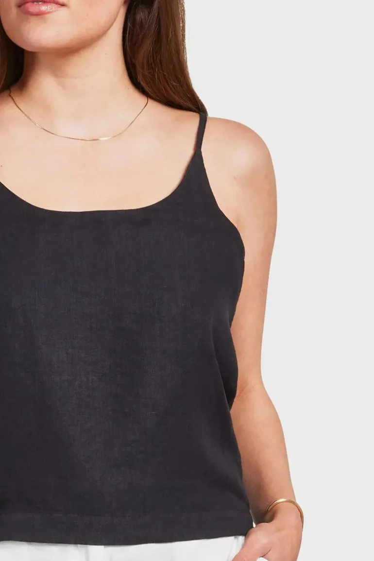 Essential Linen Cami