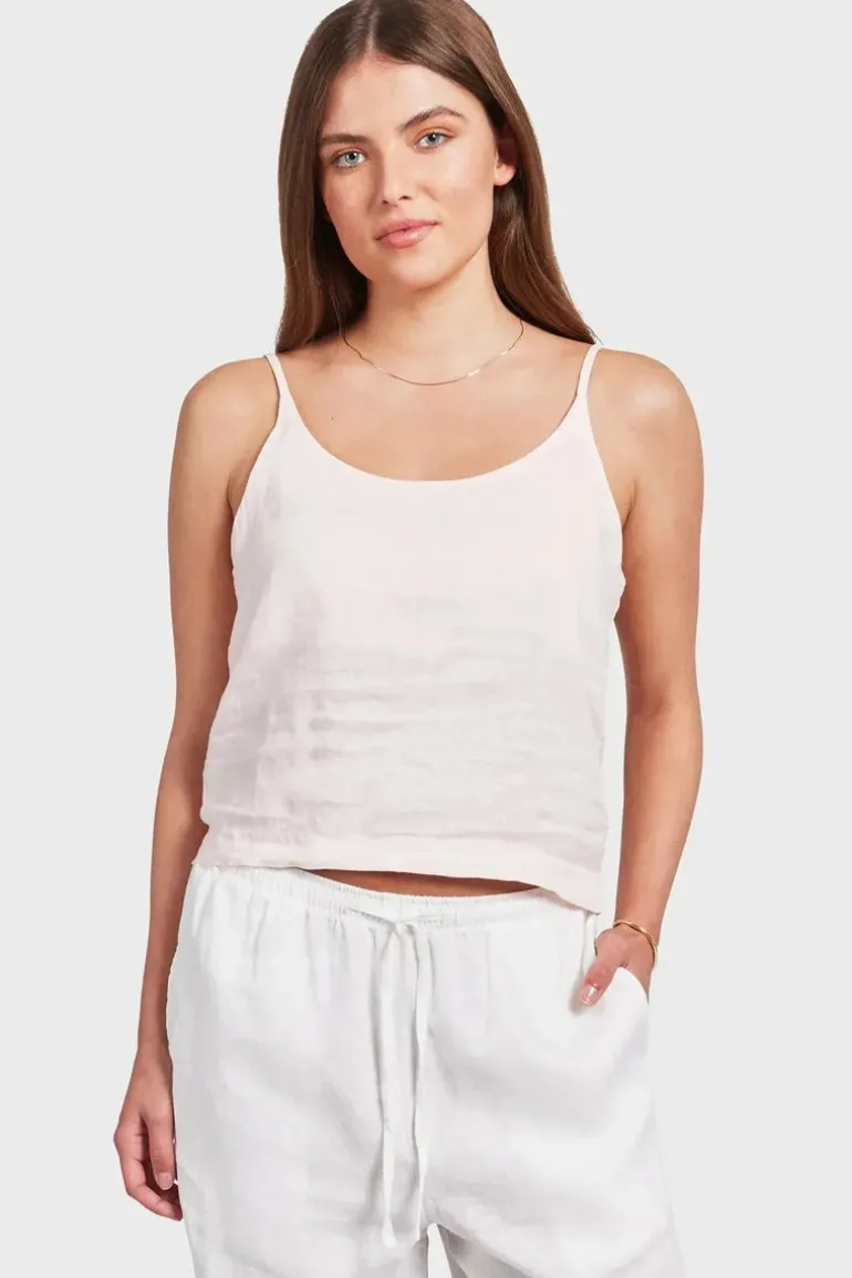 Essential Linen Cami