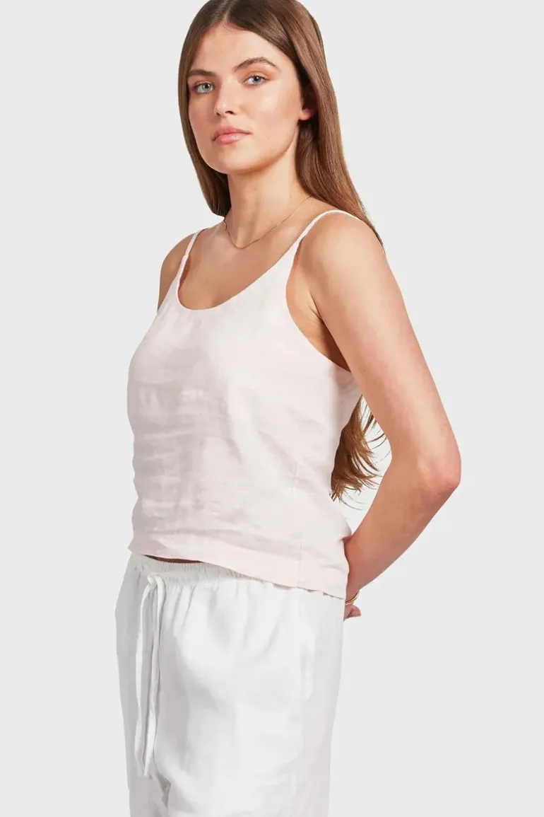 Essential Linen Cami