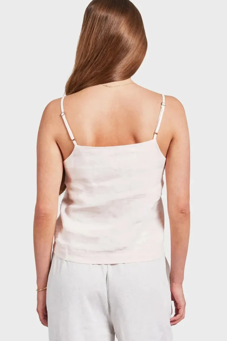Essential Linen Cami