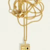 Esther Necklace Gold