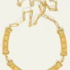 ETRUSCAN NECKLACE GOLD