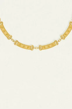 ETRUSCAN NECKLACE GOLD