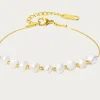 Fine Pearl Bracelet