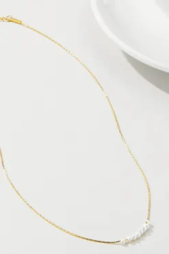 Fine Pearl Choker