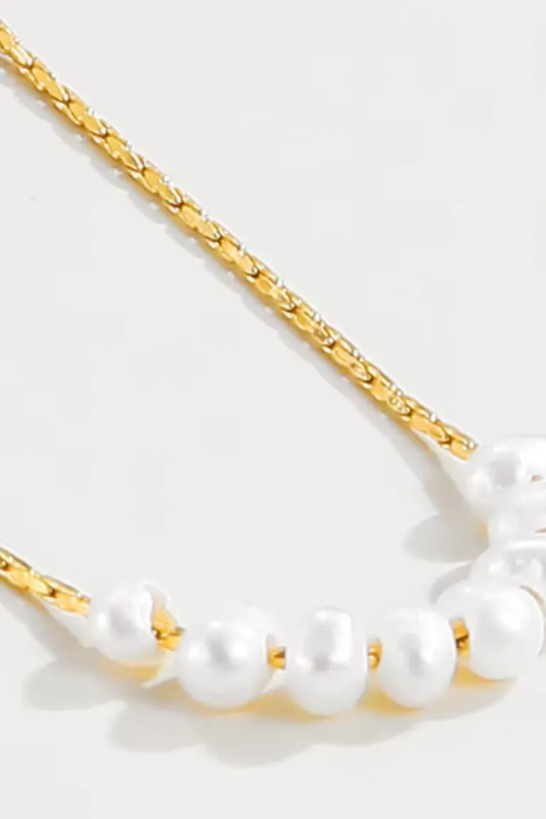 Fine Pearl Choker