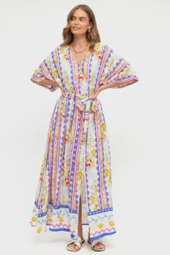 Fiorella Maxi Dress