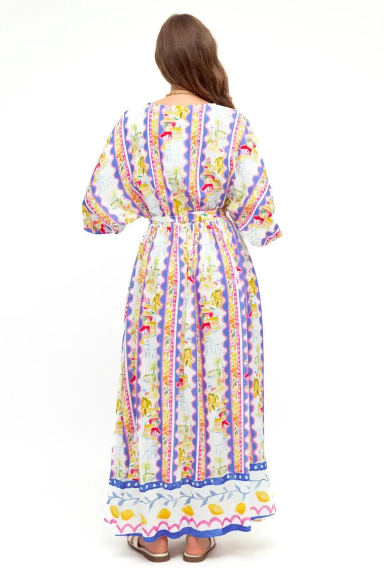 Fiorella Maxi Dress