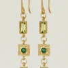 Florence Earrings Gold