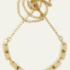 Flow Necklace Gold