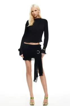 Ford Long Sleeve Top