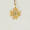 Fortune Necklace Gold Vermeil