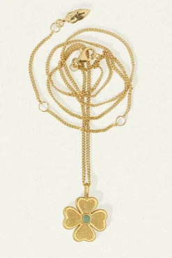 Fortune Necklace Gold Vermeil