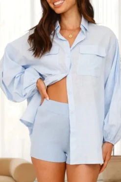 Frankie Oversize Shirt
